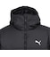 プーマ（PUMA）ESS フーデッド パデッド パーカー 690926 01 BLK