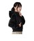 プーマ（PUMA）CORE HERITAGE ベロア トラックジャケット 690173 01 BLK