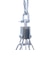 ファイティングロード（FIGHTING ROAD）サンドバッグ DX 2 100cm TAN-5036-100-40 トレーニング ボクシング