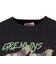 グレムリンズ（GREMLINS）グレムリン プリント 長袖シャツ 5715005-01 BLK