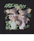 グレムリンズ（GREMLINS）グレムリン プリント 長袖シャツ 5715005-01 BLK
