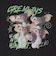 グレムリンズ（GREMLINS）グレムリン プリント 長袖シャツ 5715005-01 BLK
