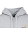 カーハート（CARHARTT）フーデッド アメリカン スクラプト パーカー I033063V6XX25FW