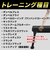 ファイティングロード（FIGHTING ROAD）フラットベンチ DX FR21TAK012