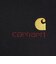 カーハート（CARHARTT）フーデッド アメリカン スクリプト パーカー I03306389XX25FW