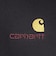 カーハート（CARHARTT）フーデッド アメリカン スクリプト スウェットシャツ I02827989XX25FW