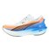 プーマ（PUMA）ランニングシューズ ジョギングシューズ ディヴィエイト ニトロ 3 駅伝 ホワイト ブラック 31342201 スニーカー