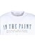 インザペイント（IN THE PAINT）バスケットボールウェア メッセージ 長袖シャツ ITP25406WHT