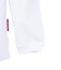 インザペイント（IN THE PAINT）バスケットボールウェア メッセージ 長袖シャツ ITP25406WHT