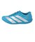 アディダス（adidas）ランニングシューズ トレーニングシューズ 部活 アディゼロ ジャパン 9 ブルー NKL79-JQ1682 スニーカー