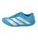 アディダス（adidas）ランニングシューズ トレーニングシューズ 部活 アディゼロ ジャパン 9 ブルー NKL79-JQ1682 スニーカー