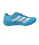 アディダス（adidas）ランニングシューズ トレーニングシューズ 部活 アディゼロ ジャパン 9 ブルー NKL79-JQ1682 スニーカー