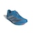 アディダス（adidas）ランニングシューズ トレーニングシューズ 部活 アディゼロ ジャパン 9 ブルー NKL80-JQ1683