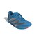 アディダス（adidas）ランニングシューズ トレーニングシューズ 部活 アディゼロ ジャパン 9 ブルー NKL80-JQ1683