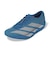 アディダス（adidas）ランニングシューズ トレーニングシューズ 部活 アディゼロ ジャパン 9 ブルー NKL80-JQ1683