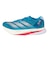 アディダス（adidas）ランニングシューズ トレーニングシューズ 部活 アディゼロ ボストン 13 ブルー OPU26-JR4868