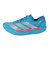アディダス（adidas）ランニングシューズ トレーニングシューズ 部活 アディゼロ タクミ セン 11 ブルー OPU67-JR4794