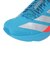 アディダス（adidas）ランニングシューズ トレーニングシューズ 部活 アディゼロ タクミ セン 11 ブルー OPU67-JR4794
