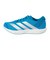 アディダス（adidas）ランニングシューズ トレーニングシューズ 部活 アディゼロ BK ブルーグレー NSV99-JQ1679