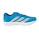 アディダス（adidas）ランニングシューズ トレーニングシューズ 部活 アディゼロ BK ブルーグレー NSV99-JQ1679