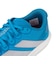 アディダス（adidas）ランニングシューズ トレーニングシューズ 部活 アディゼロ BK ブルーグレー NSV99-JQ1679
