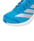 アディダス（adidas）ランニングシューズ トレーニングシューズ 部活 アディゼロ BK ブルーグレー NSV99-JQ1679