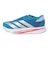 アディダス（adidas）ランニングシューズ ジョギングシューズ アディゼロ SL 2 ブルー NMQ07-JQ3129