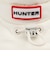 ハンター（Hunter）ブーツ カジュアルシューズ イン アウト コージー パフ サイド ベント ブーティー ホワイト UFS7112WWU-SHW 防寒