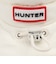 ハンター（Hunter）ブーツ カジュアルシューズ イン アウト コージー パフ サイド ベント ブーティー ホワイト UFS7112WWU-SHW 防寒