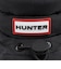 ハンター（Hunter）ブーツ カジュアルシューズ イン アウト コージー パフ サイド ベント ブーティー ブラック UFS7112WWU-BLK 防寒