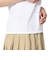 ルコックスポルティフ（lecoqsportif）テニスウェア トリコロール プリント ゲームシャツ LN4FHT90L WH00