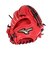 ミズノ（MIZUNO）少年軟式用グラブ 投手用 野球グローブ ジュニア GERG 伊藤大海型 1AJGY34311 7009
