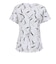 ルコックスポルティフ（lecoqsportif）テニスウェア グラフィックゲームシャツ LN4FHT31L WH00