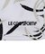 ルコックスポルティフ（lecoqsportif）テニスウェア グラフィックゲームシャツ LN4FHT31L WH00