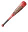ゼット（ZETT）少年軟式用金属製バット 野球 スイングマックス 70cm/平均400g BAT75640-6400