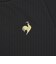 ルコックスポルティフ（lecoqsportif）テニスウェア エールフォルム グラフィック長袖ゲームシャツ LN5SLT10L BK00