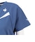 ルコックスポルティフ（lecoqsportif）テニスウェア エールフォルム ゲームシャツ LN4FHT01L BL00