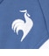 ルコックスポルティフ（lecoqsportif）テニスウェア エールフォルム ゲームシャツ LN4FHT01L BL00