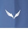ルコックスポルティフ（lecoqsportif）テニスウェア エールフォルム ゲームシャツ LN4FHT01L BL00