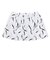 ルコックスポルティフ（lecoqsportif）テニスウェア グラフィックゲームスコート LN4FSK31L WH00