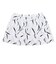 ルコックスポルティフ（lecoqsportif）テニスウェア グラフィックゲームスコート LN4FSK31L WH00