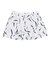 ルコックスポルティフ（lecoqsportif）テニスウェア グラフィックゲームスコート LN4FSK31L WH00