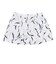 ルコックスポルティフ（lecoqsportif）テニスウェア グラフィックゲームスコート LN4FSK31L WH00