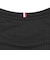 ルコックスポルティフ（lecoqsportif）テニスウェア トリコロールプリントゲームシャツ LN4FHT90L BK00