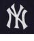 エムエルビー（MLB）スタンダードエンブレムロゴ フーディー ML0625FW0004-NVY