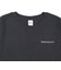 キャディ ロングスリーブ Tシャツ RTE-25326-BLK