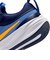 ナイキ（NIKE）ジュニア スポーツシューズ ベルクロ ベルト付き スニーカー スター ランナー 5 PS ネイビー HF7005-403