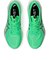 アシックス（ASICS）ランニングシューズ ジョギングシューズ ソニックブラスト グリーン ブラック 1011C083.300