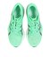 アシックス（ASICS）ランニングシューズ トレーニングシューズ 部活 マジックスピード 5 グリーン ブラック 1013A183.300