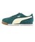 プーマ（PUMA）スニーカー タウンシューズ ローマ スエード グリーン 39863510 カジュアル シューズ